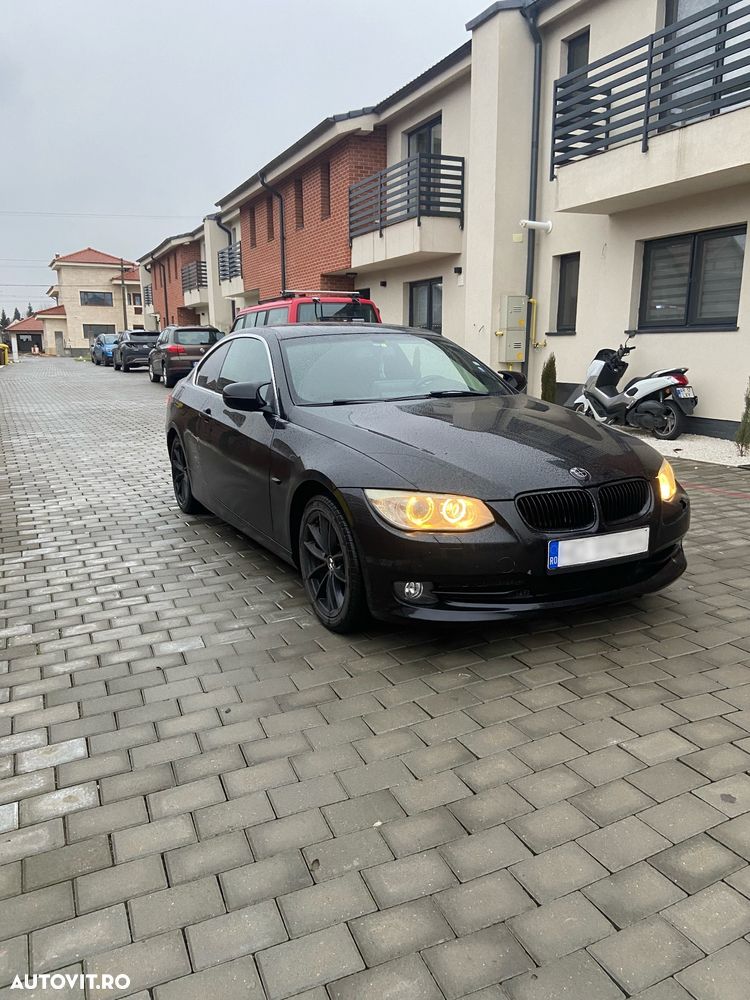 BMW Seria 3 320d - 1