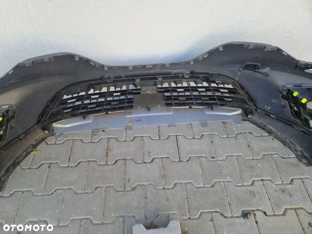 Zderzak Renault Captur II 2020 - bez pdc - 11