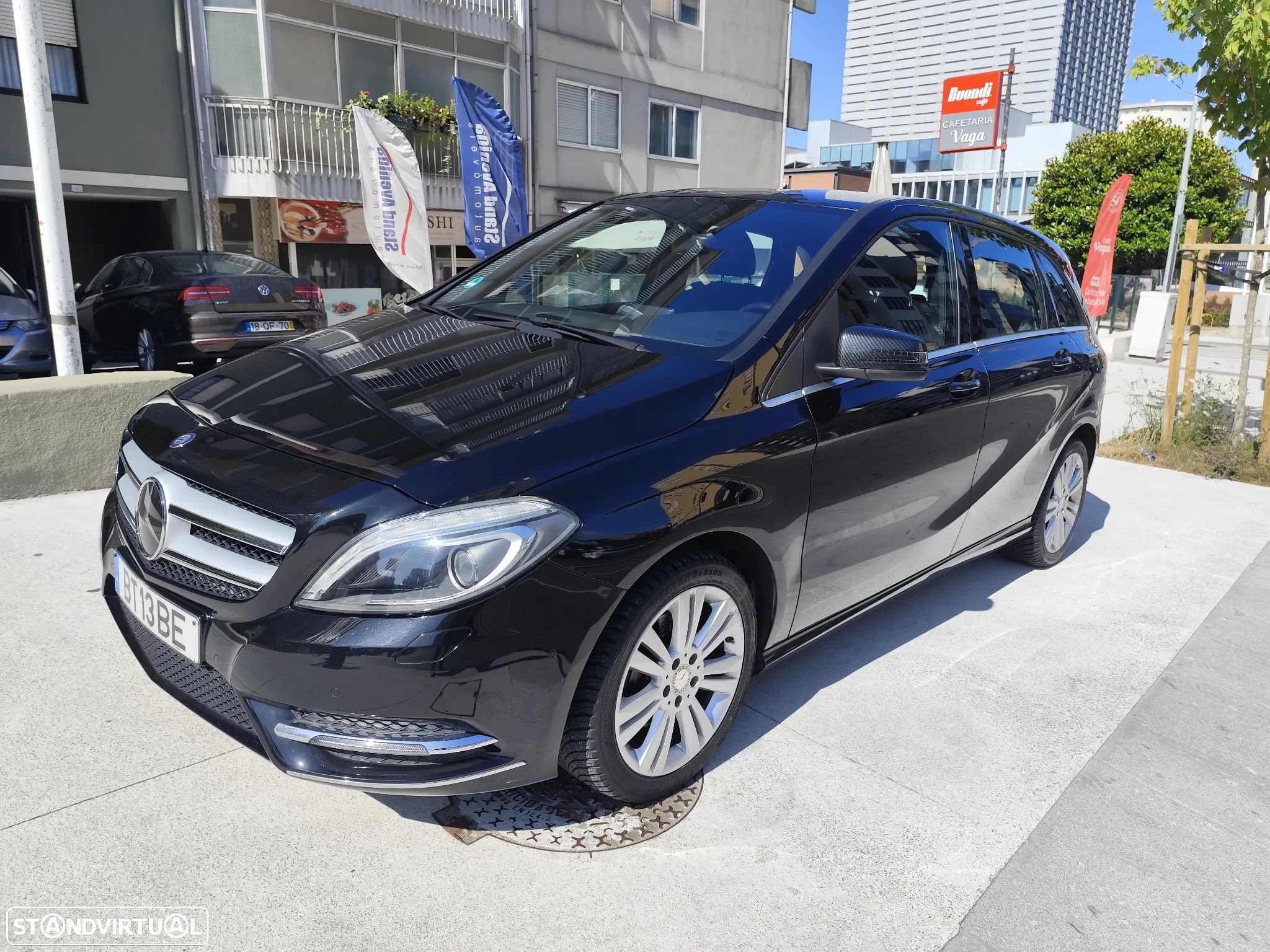 Mercedes-Benz B 180 (CDI) d Style - 1