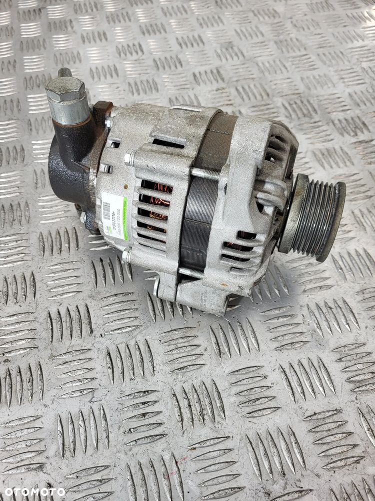 Hyundai Tucson I 2.0 CRDI Alternator Pompa Vacum - 1