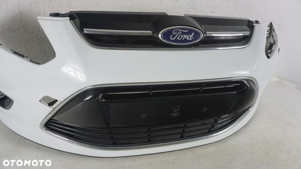 ZDERZAK PRZÓD PRZEDNI FORD C-MAX 2 MK2 II 10-14 5A 2010-2014 ATRAPA - 2