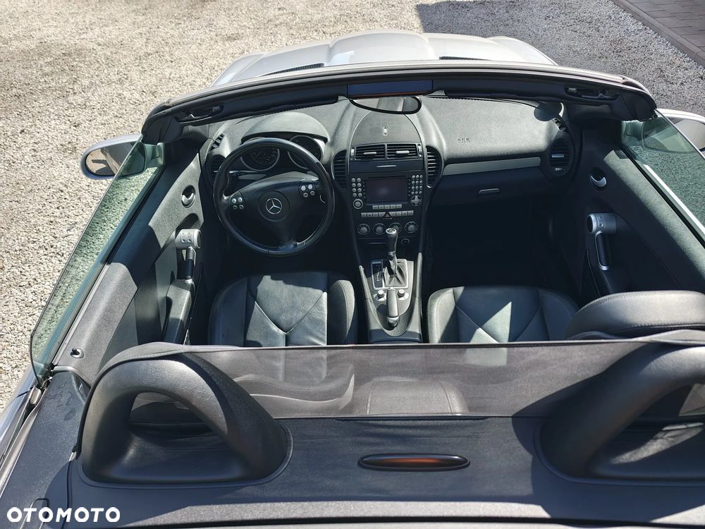 Mercedes-Benz SLK 280 7G-TRONIC - 13