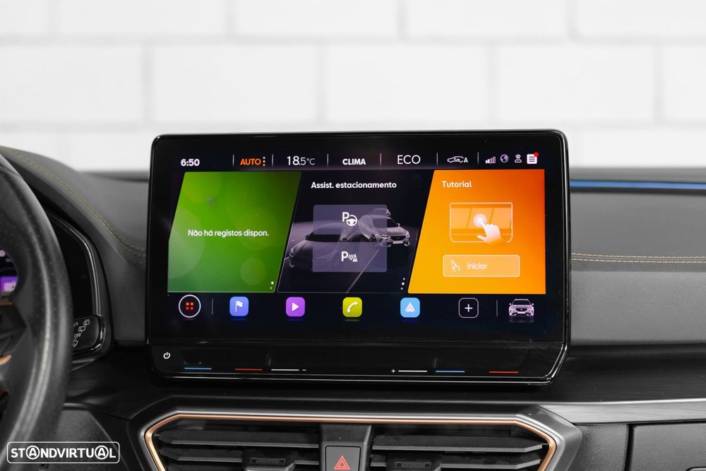 Cupra Formentor 1.4 e-Hybrid DSG VZ - 15