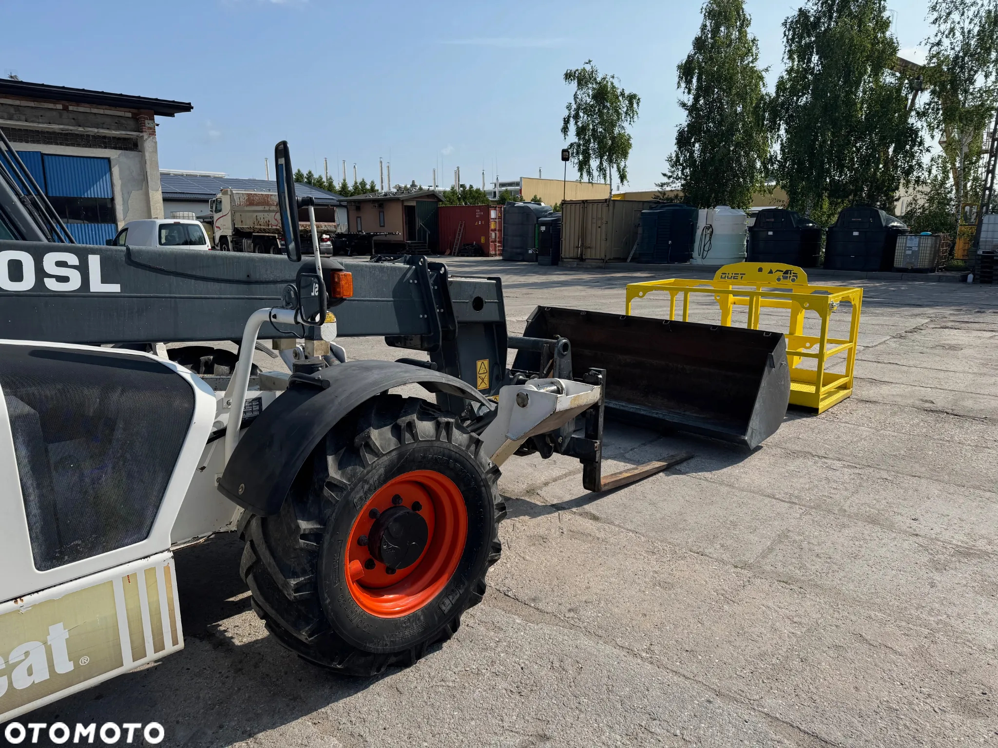 Bobcat T35120SL - 12