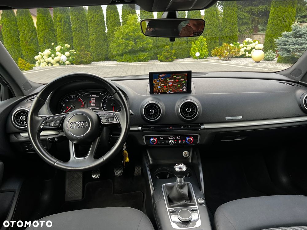 Audi A3 Limousine 1.6 TDI clean diesel Ambiente - 20