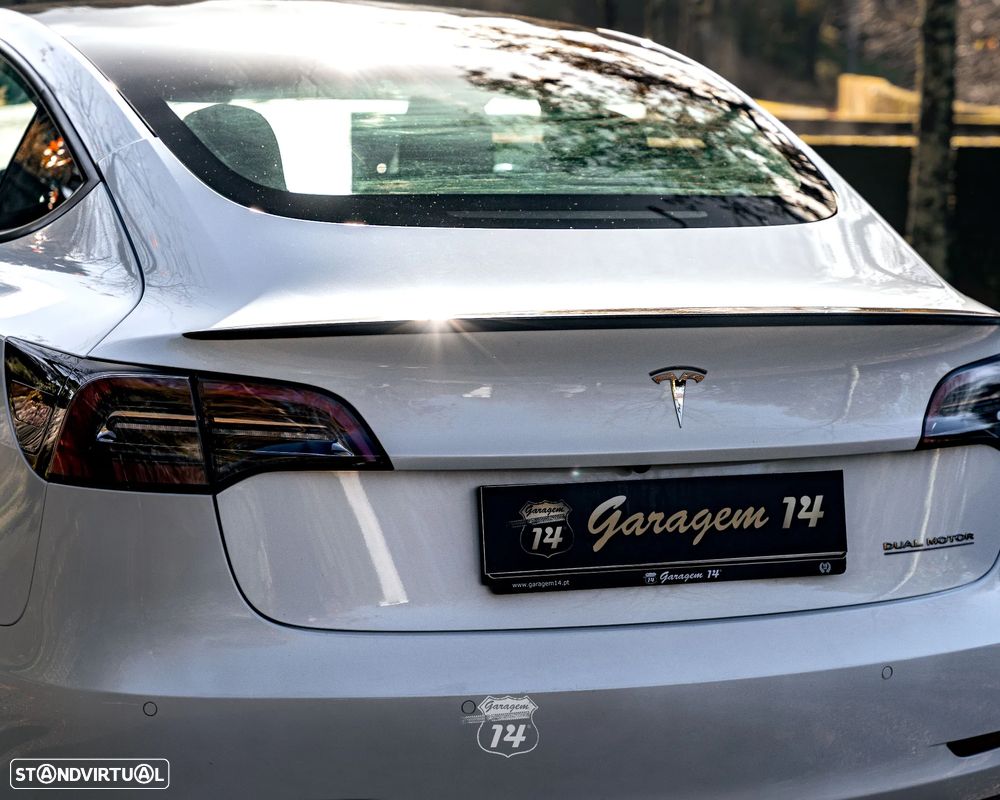 Tesla Model 3 Performance Tração Integral - 33