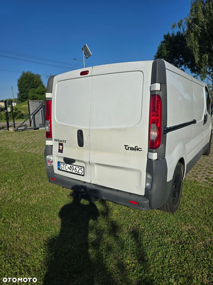 Renault Trafic - 6