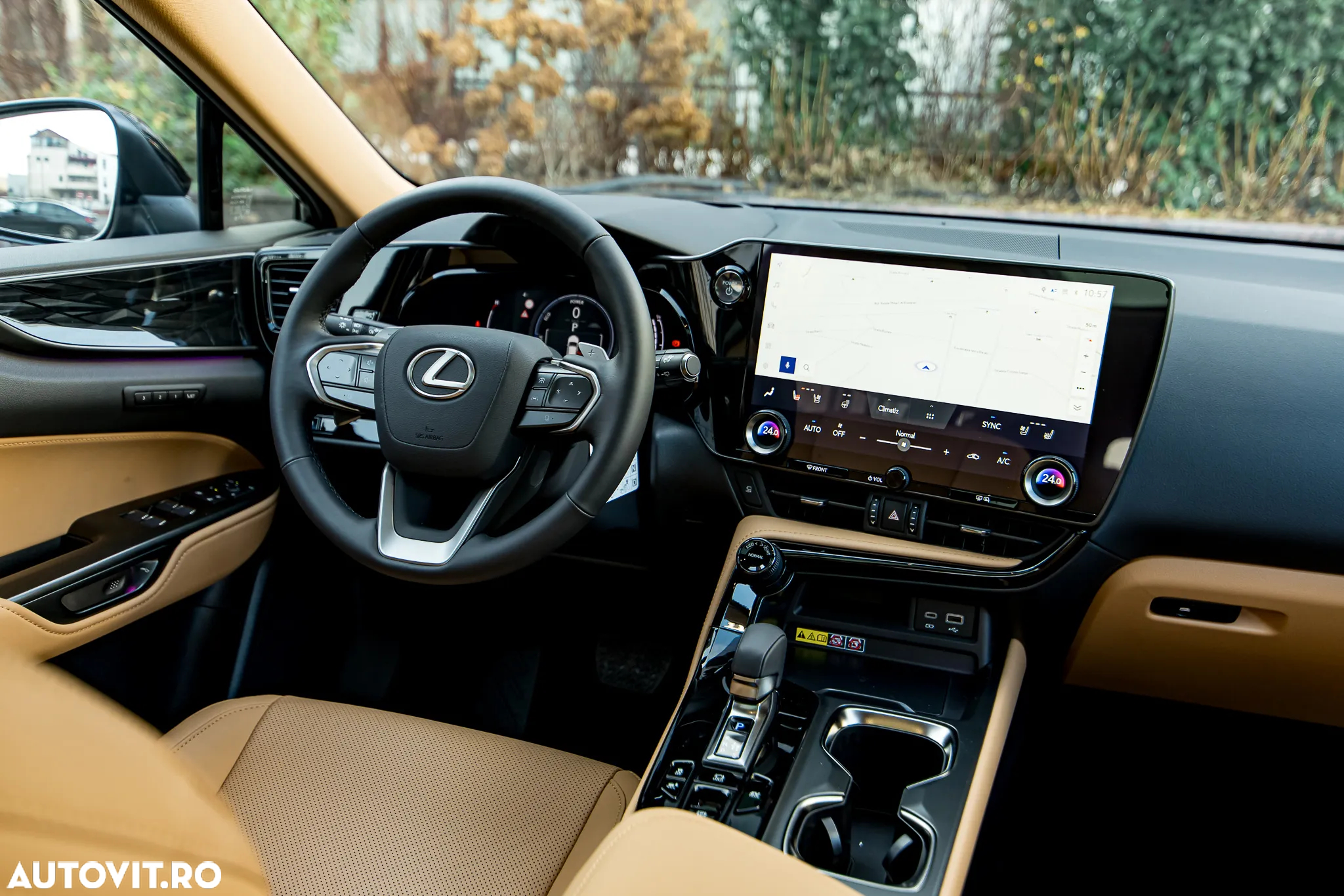 Lexus Seria NX 350h AWD CVT HEV Executive - 13