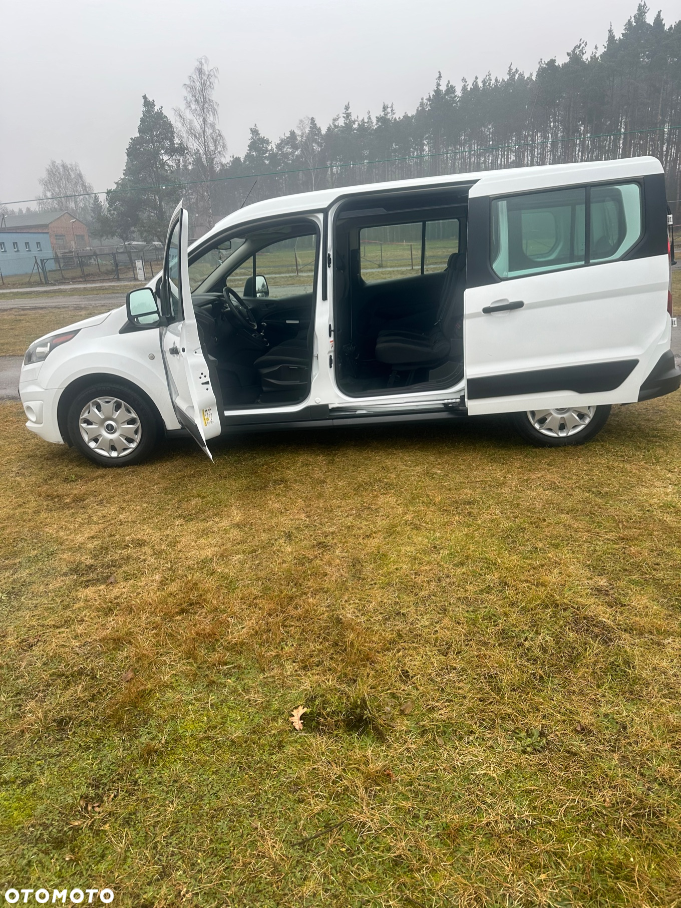 Ford Transit Connect 240 L2 LKW Trend - 7