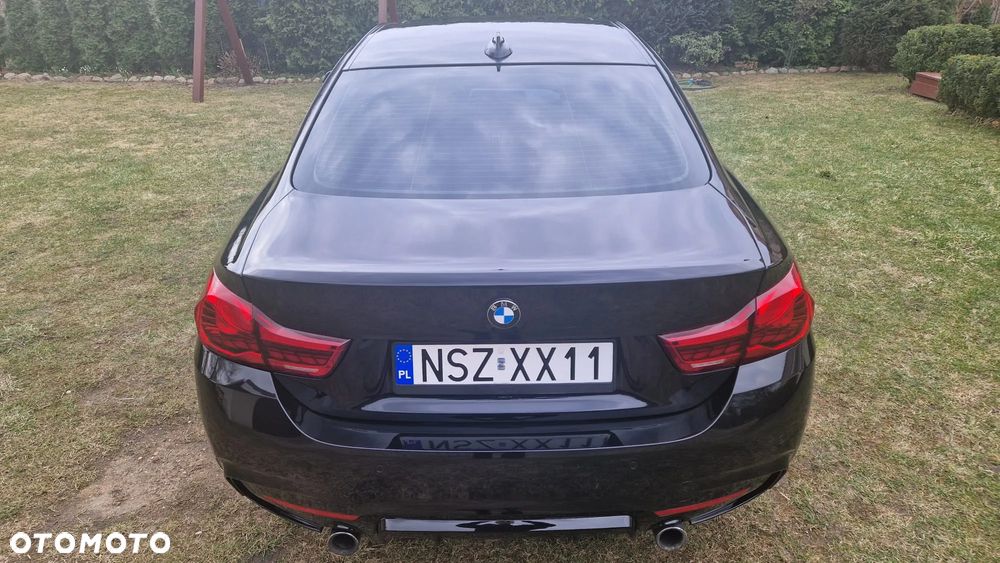 BMW Seria 4 435i xDrive M Sport - 18