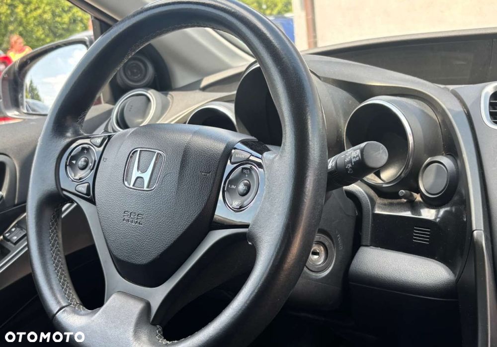 Honda Civic - 12