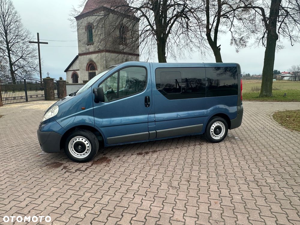 Opel Vivaro L1H1 - 18