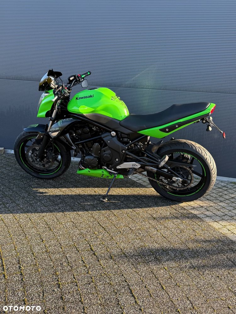 Kawasaki ER - 13