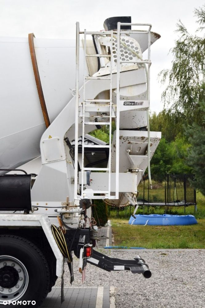 Mercedes-Benz Arocs 3243 - 19
