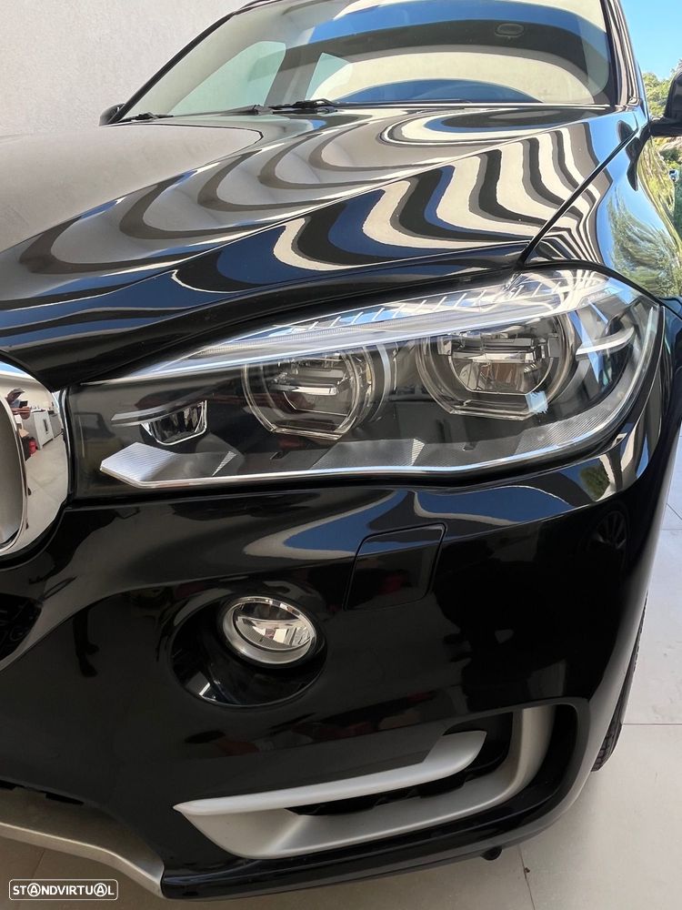 BMW X5 xDrive40d - 17
