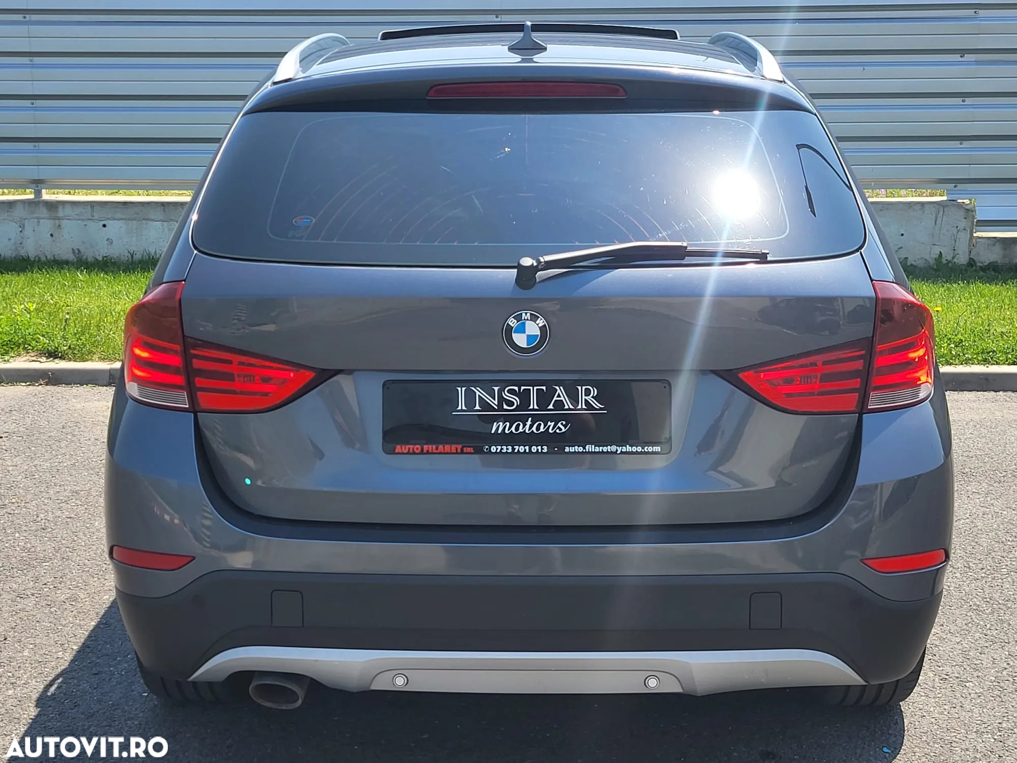 BMW X1 sDrive18d Aut. - 5