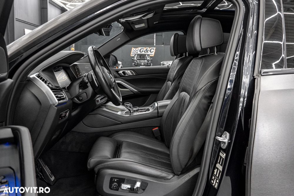 BMW X6 xDrive40d AT MHEV - 16