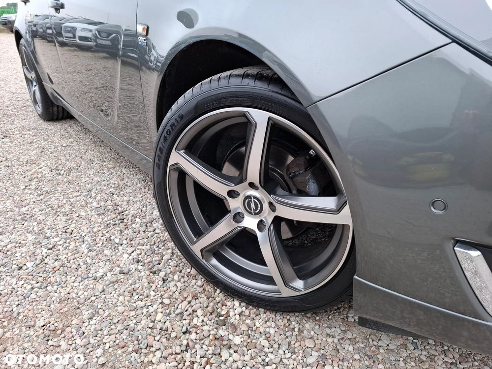 Opel Insignia 1.6 CDTI Cosmo - 20