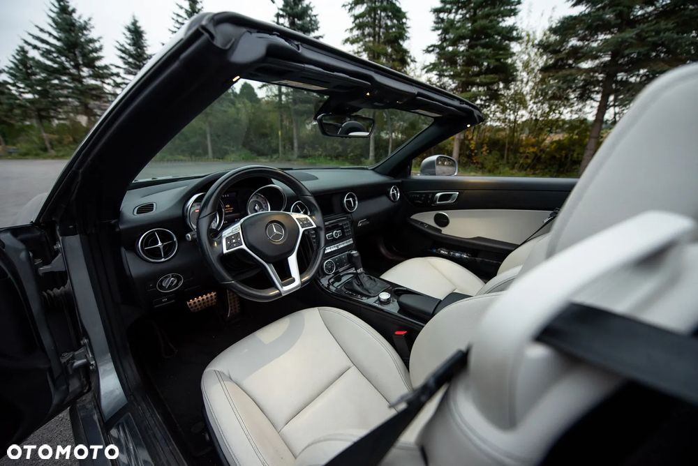 Mercedes-Benz SLK 250 (BlueEFFICIENCY) 7G-TRONIC - 28