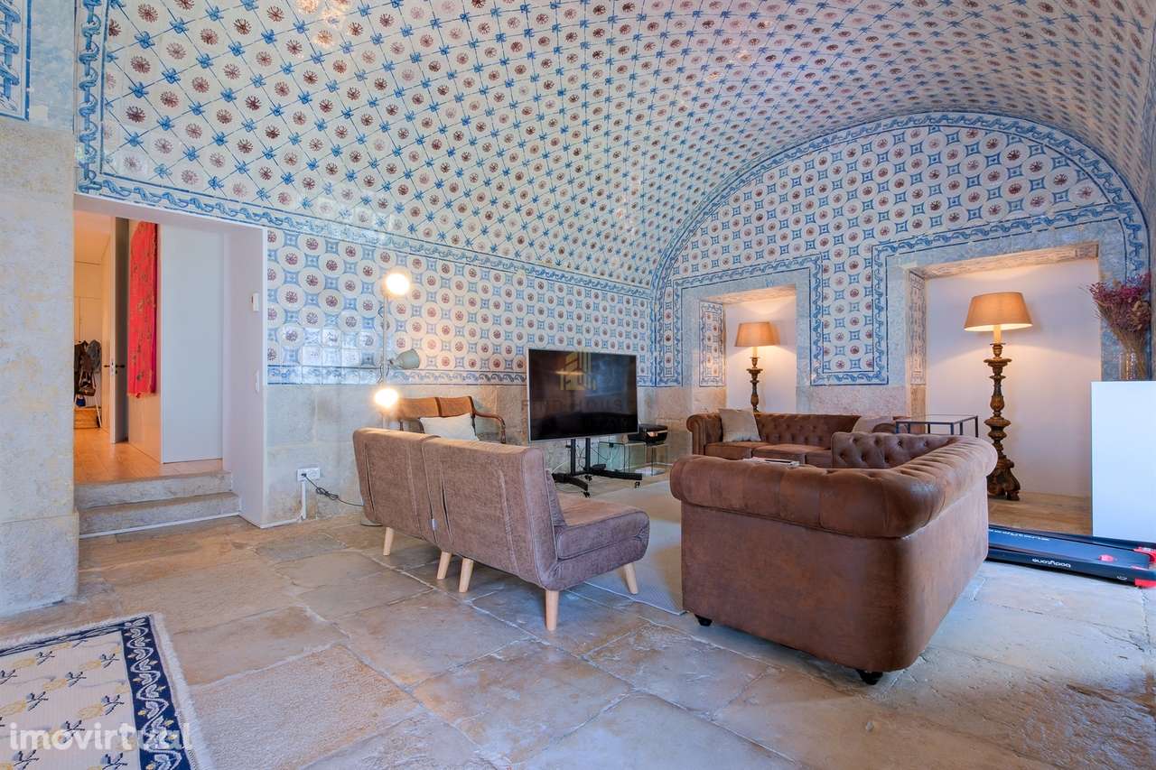 Apartamento T3+1, em condomínio privado com piscina, no Restelo - Grande imagem: 5/40