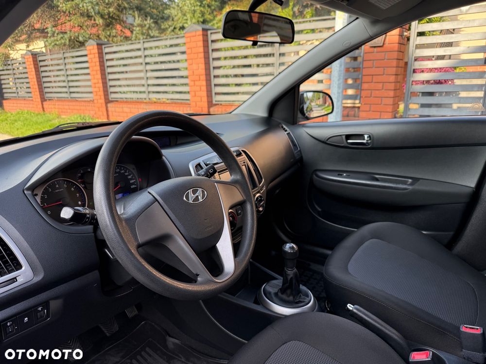 Hyundai i20 1.2 Trend - 5