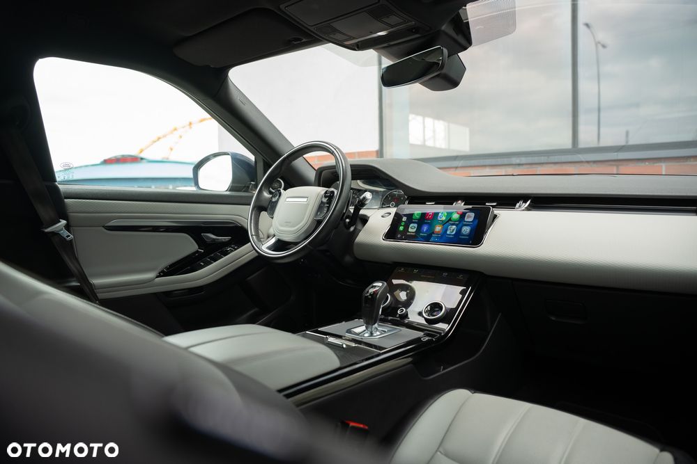 Land Rover Range Rover Evoque D150 R-Dynamic - 29