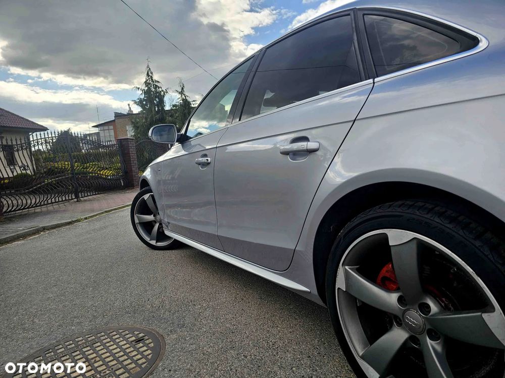Audi A4 Limousine 2.0 TFSI S line Sportpaket (plus) - 6
