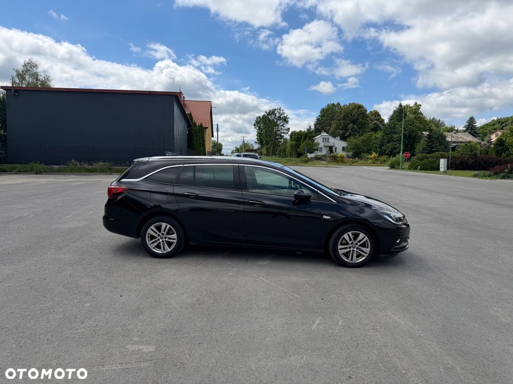 Opel Astra 1.6 CDTI Enjoy S&S - 5