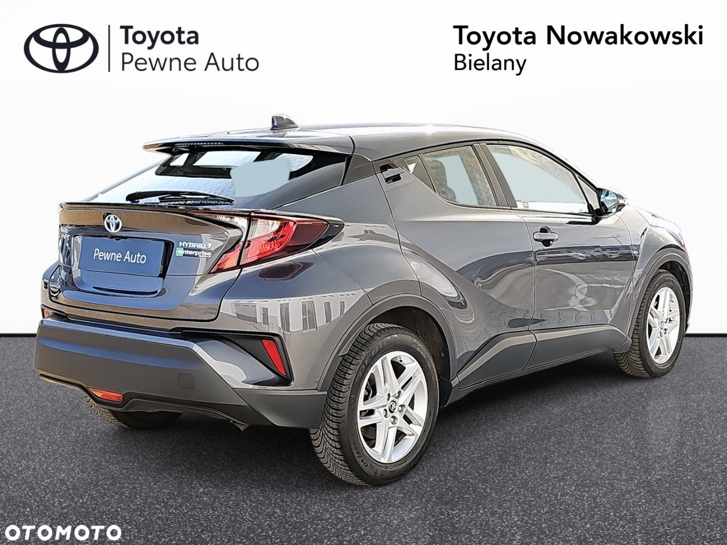 Toyota C-HR - 26