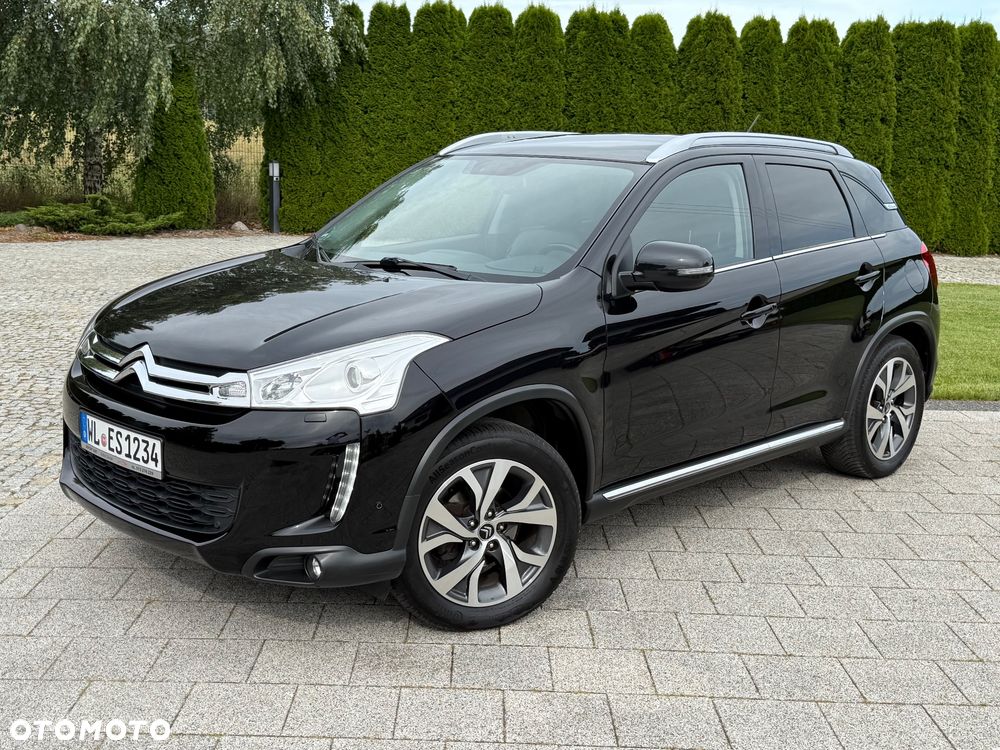 Citroën C4 Aircross HDi 150 Stop & Start 4WD Exclusive - 36