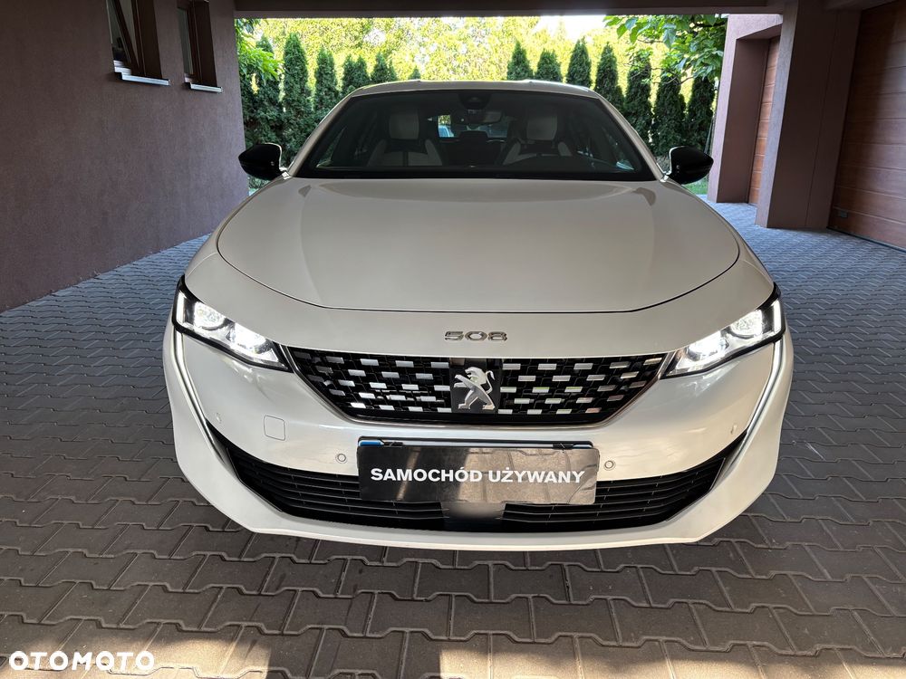 Peugeot 508 225 e-EAT8 GT - 4