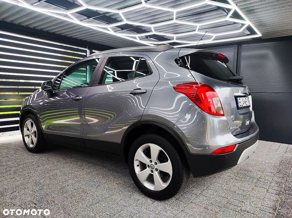 Opel Mokka X 1.4 Automatik Active - 4