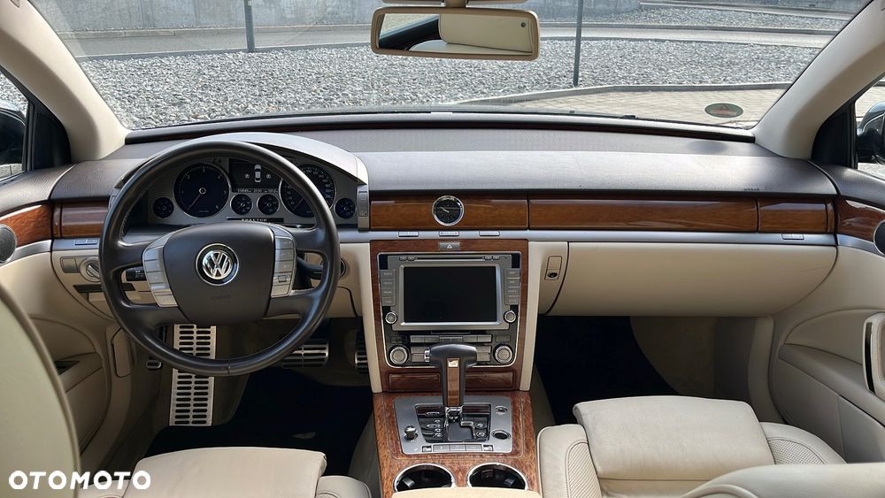 Volkswagen Phaeton 3.0 V6 TDI DPF 4Mot (5os) - 13