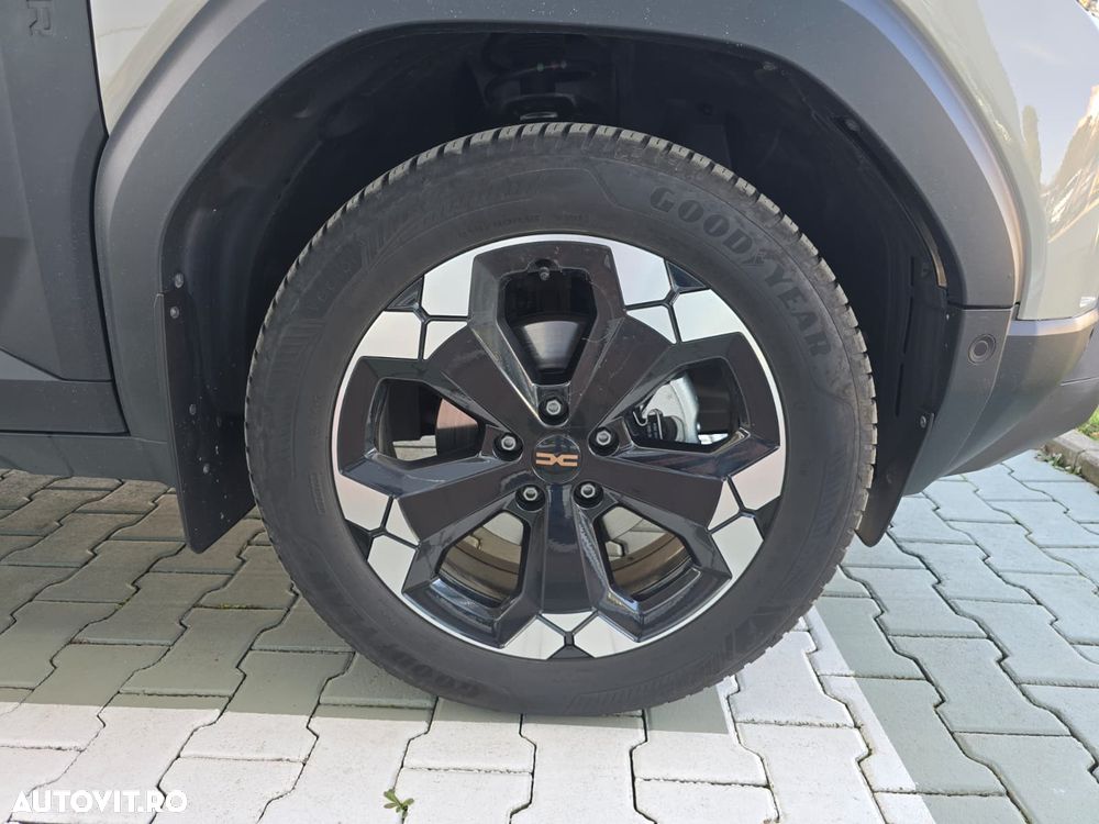Dacia Duster HEV 140 Extreme - 5