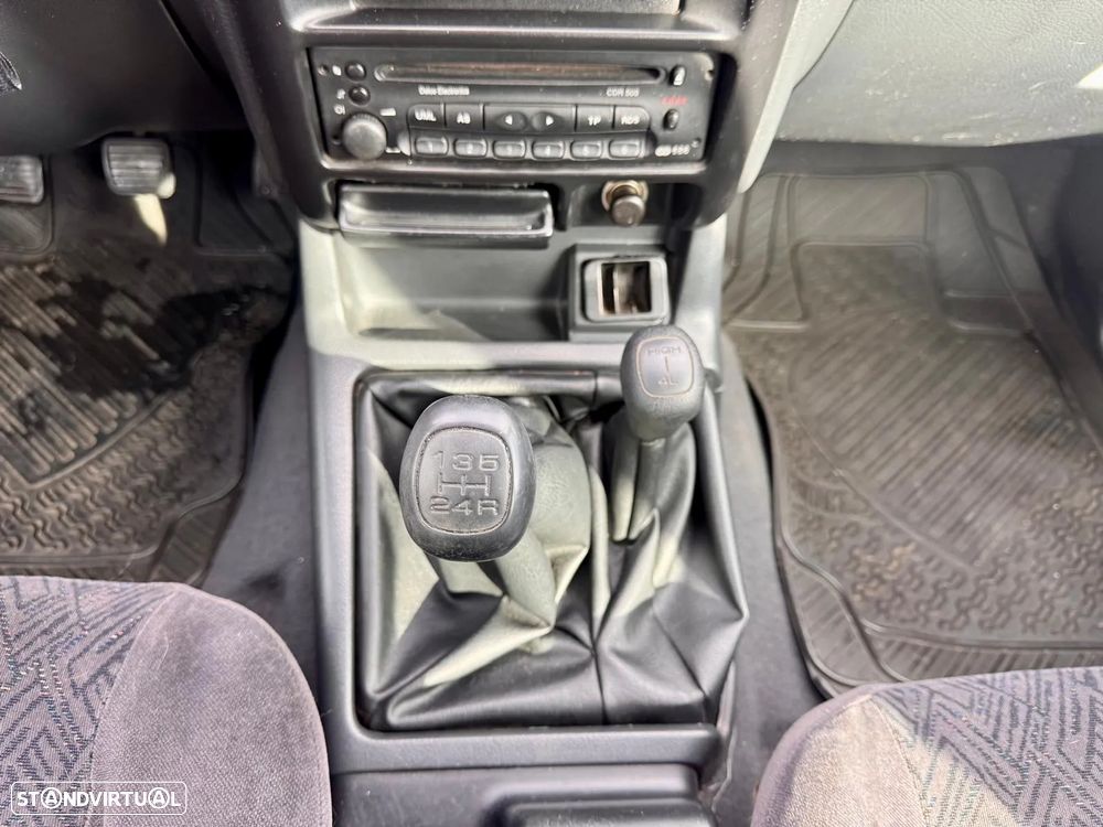 Opel Frontera 2.2 DTi - 7