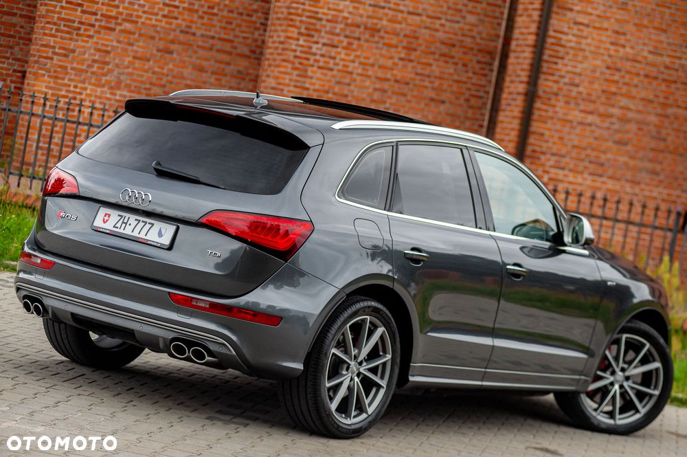 Audi SQ5 3.0 TDI Quattro Tiptronic - 16