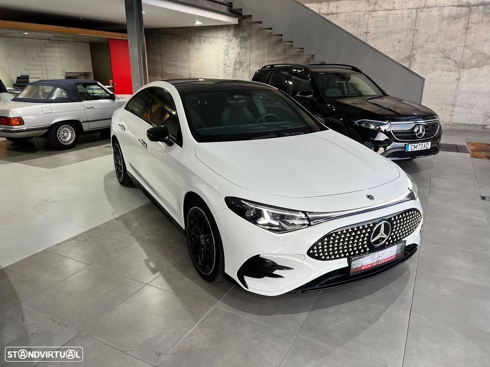 Mercedes-Benz CLA 250+ EQ - 10