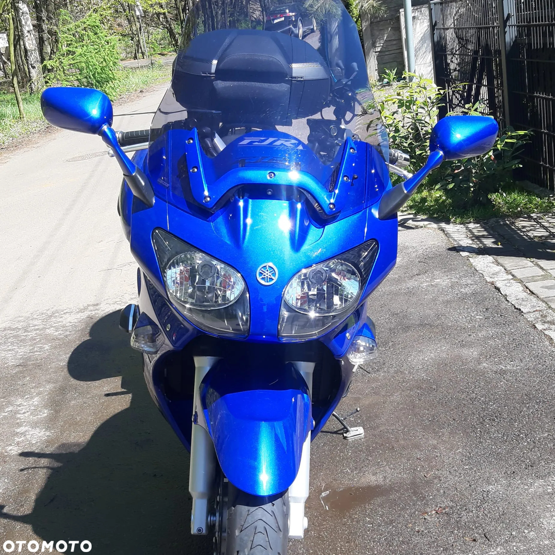 Yamaha FJR - 3