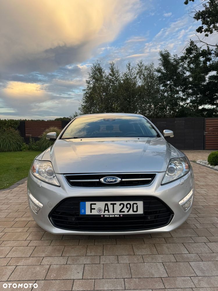 Ford Mondeo 1.6 TDCi Business Edition - 8