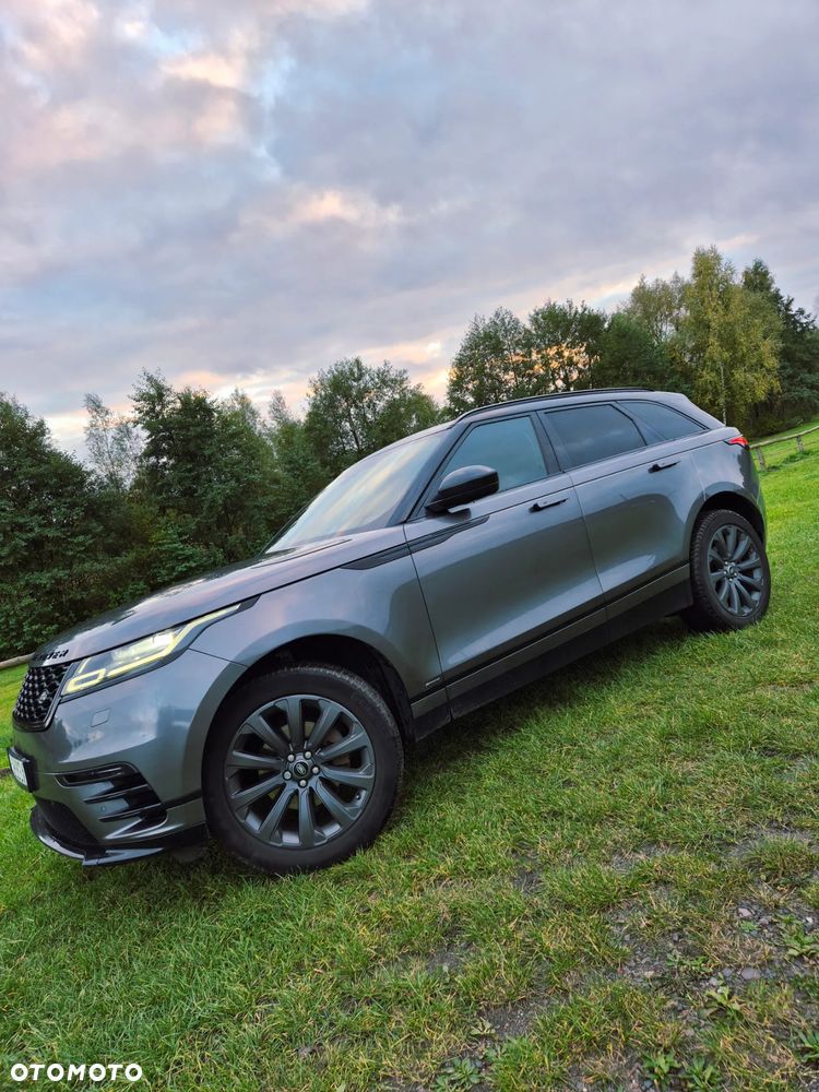 Land Rover Range Rover Velar 2.0 SD4 R-Dynamic - 11