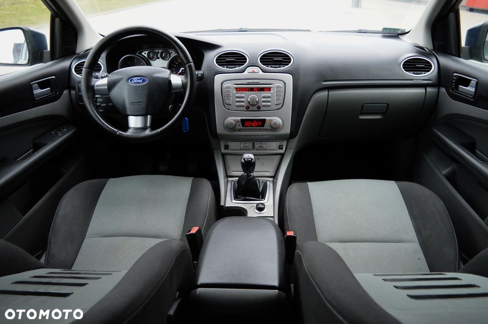 Ford Focus 1.8 TDCi Gold X - 8