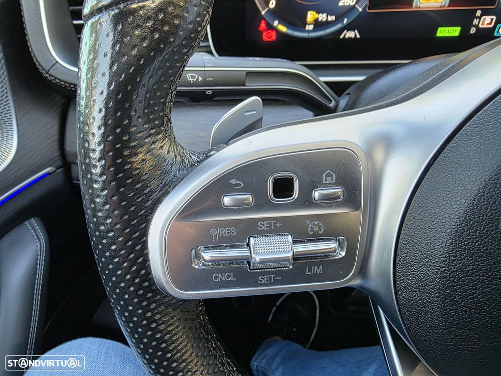 Mercedes-Benz GLE 350 de Coupé 4Matic - 28