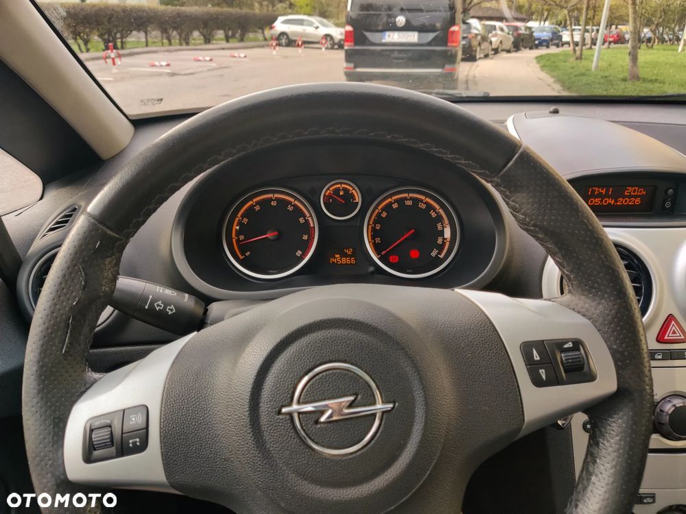 Opel Corsa 1.2 16V Enjoy - 9