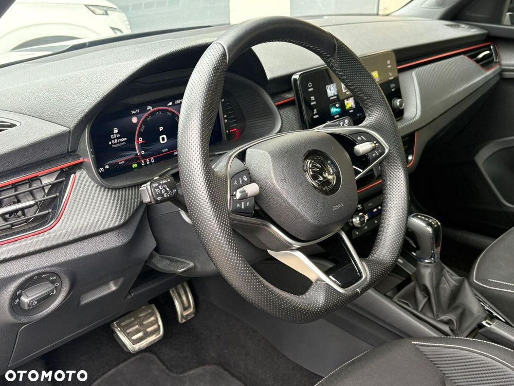 Skoda Kamiq 1.5 TSI Monte Carlo DSG - 14