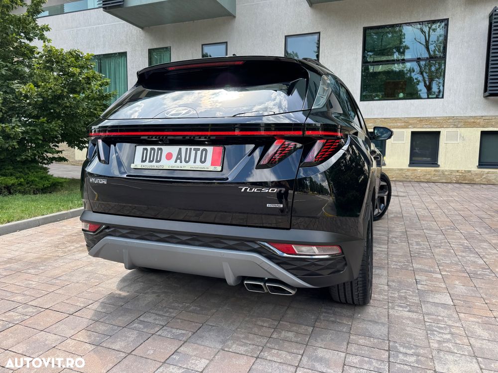 Hyundai Tucson - 34