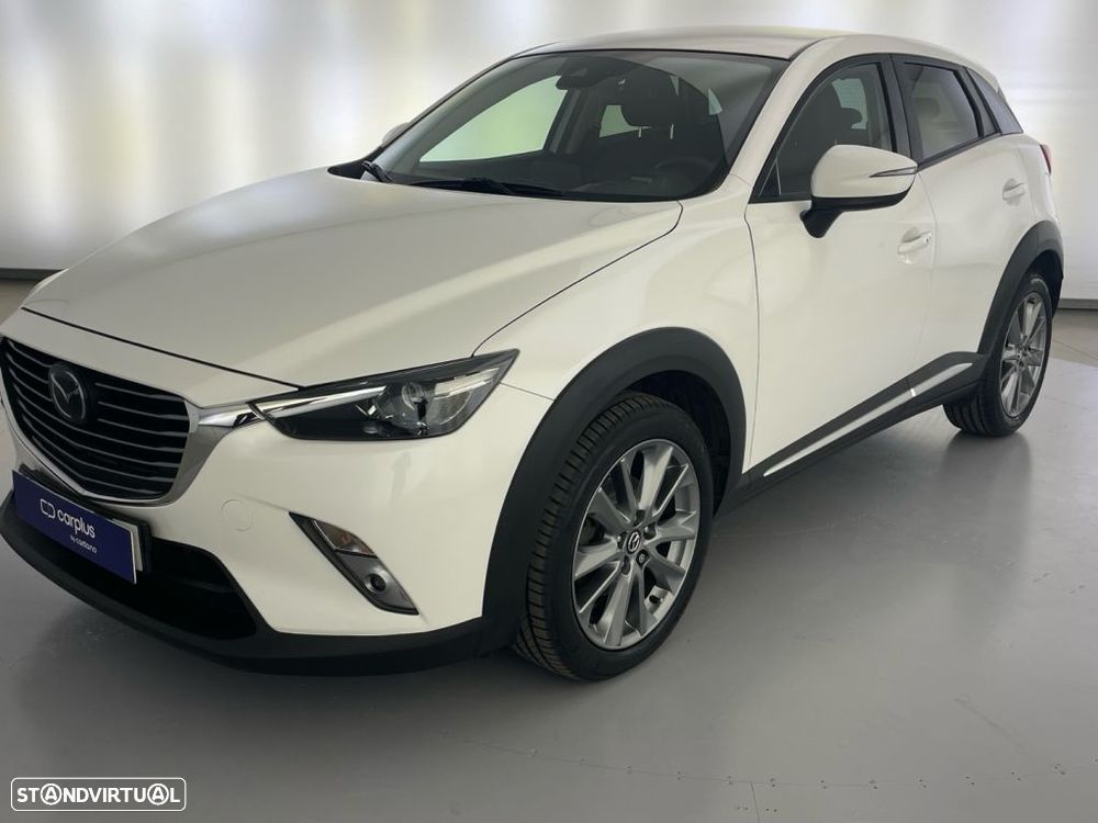 Mazda CX-3 1.5 Sky.Excellence Navi - 20