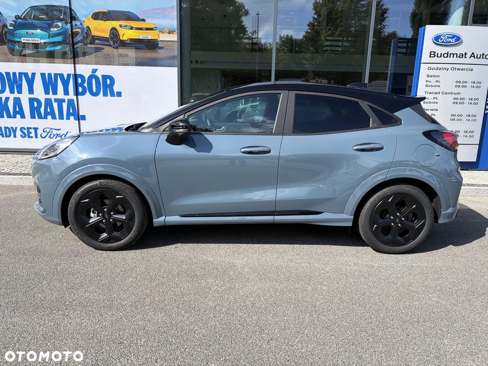 Ford Puma 1.0 EcoBoost mHEV BlueCruise Edition PowerShift - 4