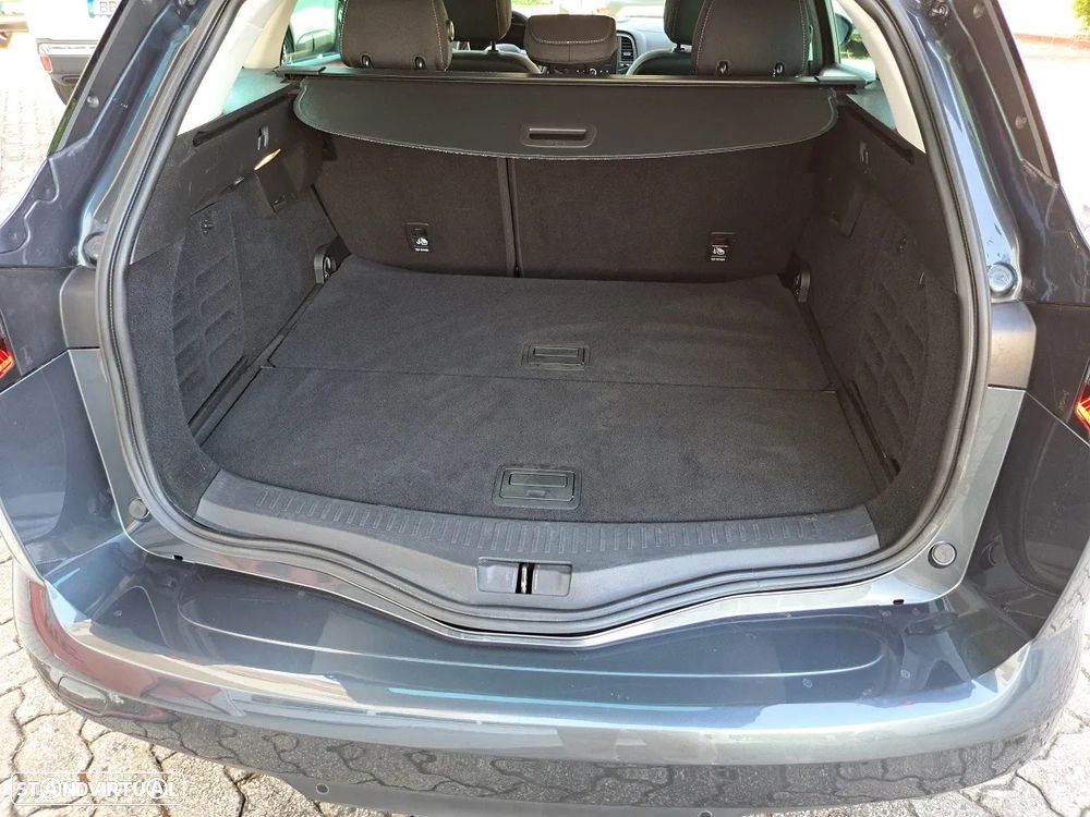 Renault Mégane Sport Tourer 1.5 Blue dCi Limited J17 - 15