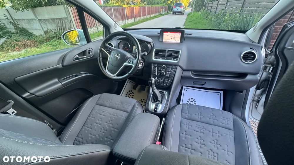 Opel Meriva 1.4 T Cosmo - 28