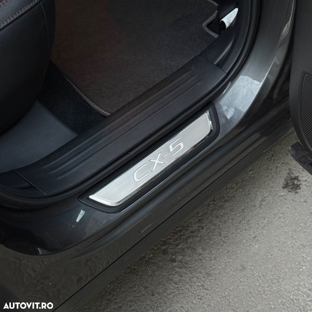 Mazda CX-5 G194 4x4 AT Takumi Plus - 27